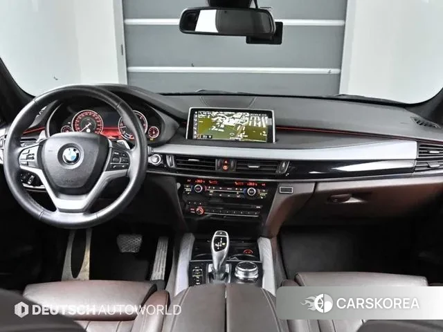 BMW X5 (F15) id 3698916 из Кореи 17