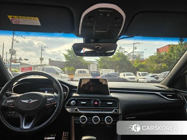 Genesis G70 id 4446969 из Кореи 17