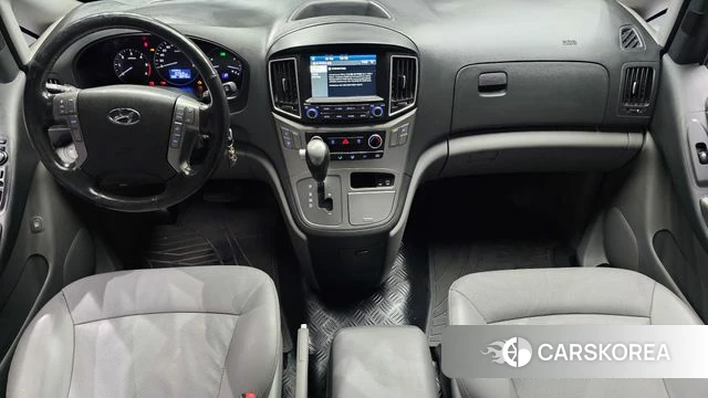 Hyundai The New Grand Starex id 4865022 из Кореи 17