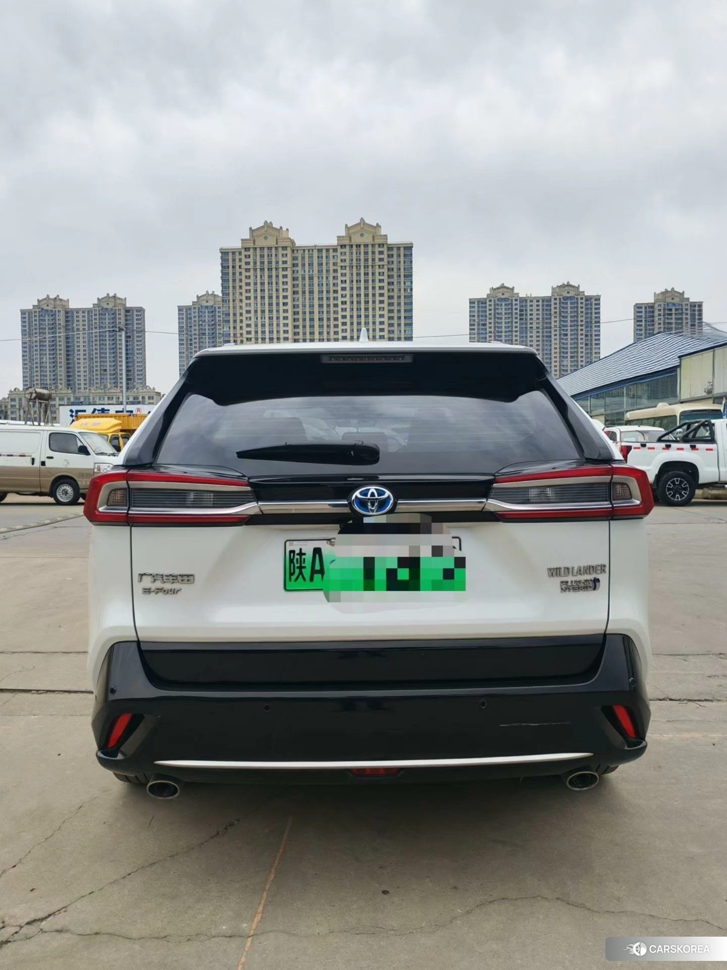 Toyota Weilanda PHEV id 4504950 из Китая 7