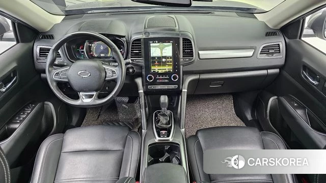 Renault Korea (Samsung) The New QM6 id 3935435 из Кореи 17