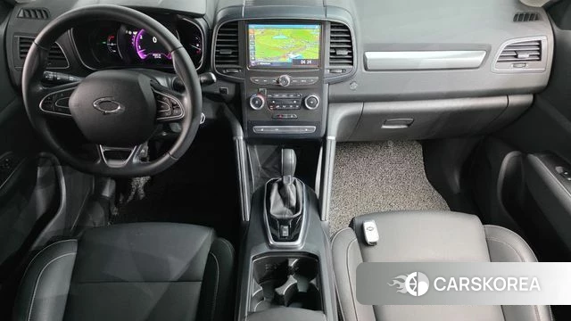 Renault Korea (Samsung) The New QM6 id 4317800 из Кореи 31
