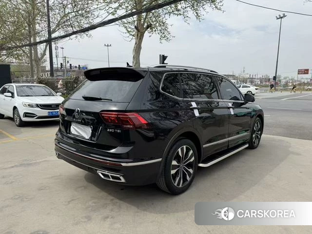 Volkswagen Tiguan L id 4275354 из Китая 7