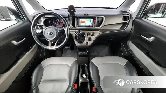 Kia The New Ray id 3380558 из Кореи 17