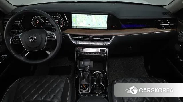 Kia Mohave Master id 3682052 из Кореи 17