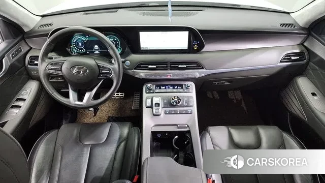 Hyundai Palisade id 2979829 из Кореи 17