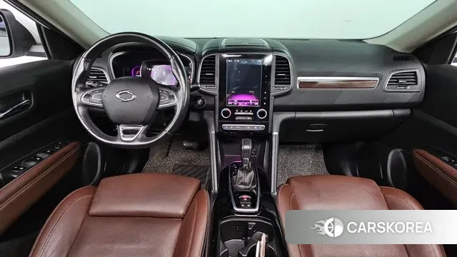 Renault Korea (Samsung) The New QM6 id 3238807 из Кореи 17