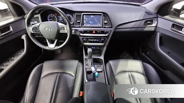 Hyundai Sonata New Rise id 2986734 из Кореи 17