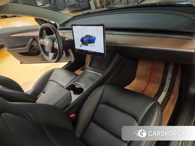 Tesla Model 3 id 4541201 из Кореи 17