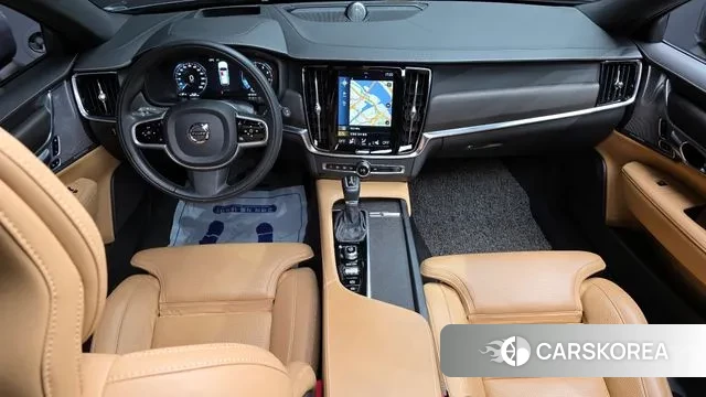 Volvo V90 Cross-Country id 3391301 из Кореи 17