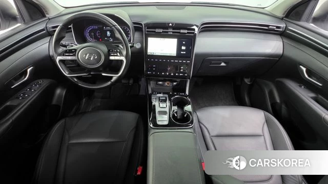 Hyundai Tucson (NX4) id 4444460 из Кореи 32