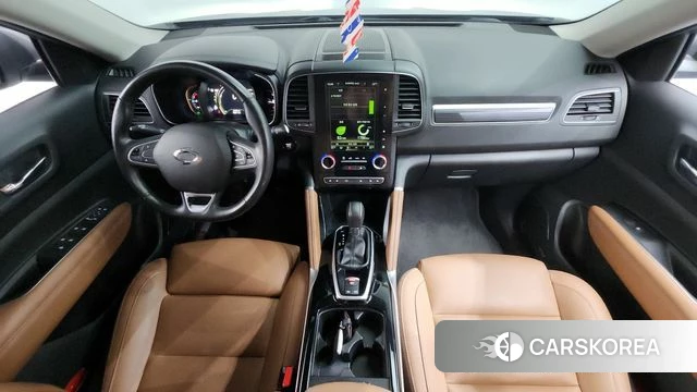 Renault Korea (Samsung) The New QM6 id 3954615 из Кореи 17