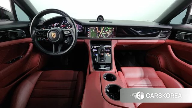 Porsche Panamera (971) id 3953303 из Кореи 17