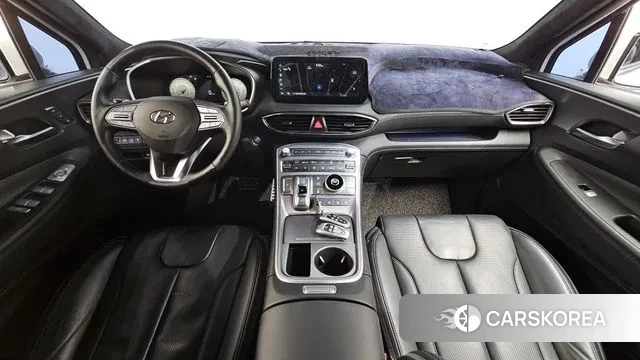 Hyundai The New Santa Fe id 3717893 из Кореи 17