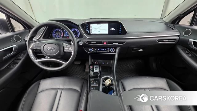 Hyundai Sonata (DN8) id 4708612 из Кореи 28