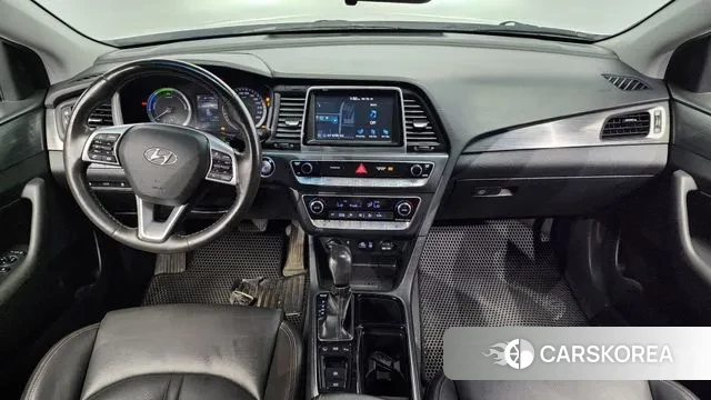Hyundai Sonata New Rise Hybrid id 3004976 из Кореи 17