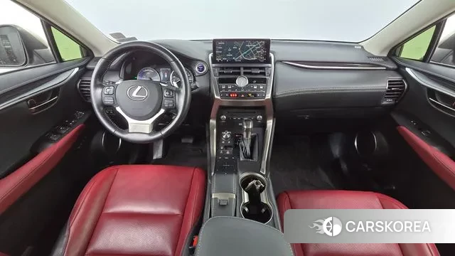 Lexus NX300h id 3789001 из Кореи 17