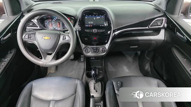 Chevrolet (GM Daewoo) The New Spark id 4849724 из Кореи 27