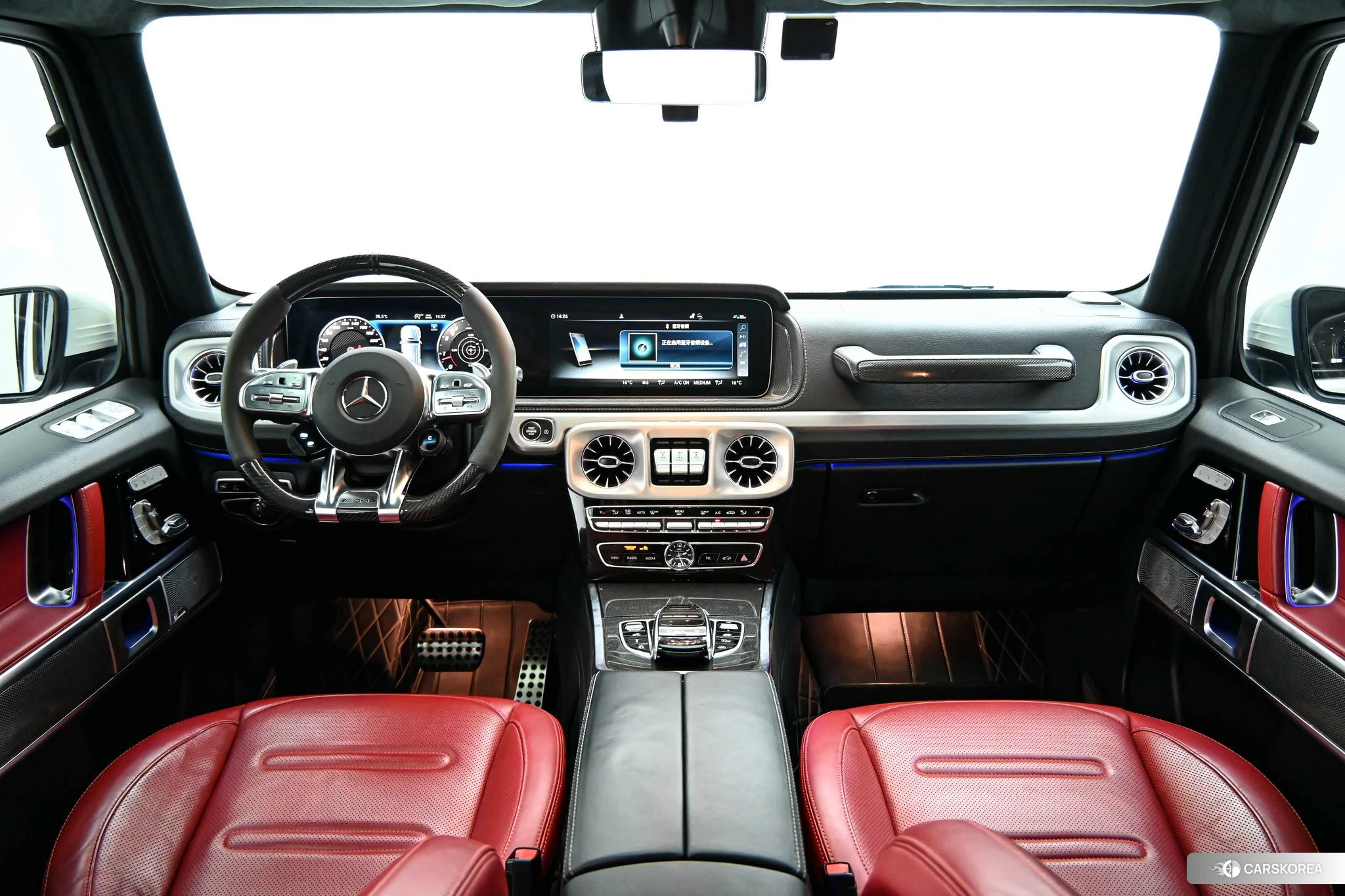 Mercedes-Benz G-class id 4473464 из Китая 17