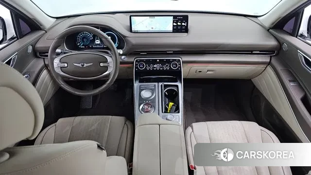 Genesis GV80 id 3395655 из Кореи 17