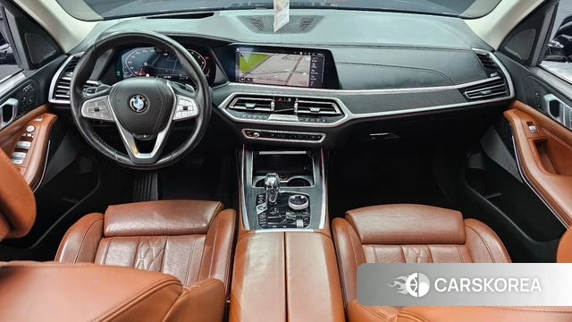 BMW X7 (G07) id 4477263 из Кореи 17