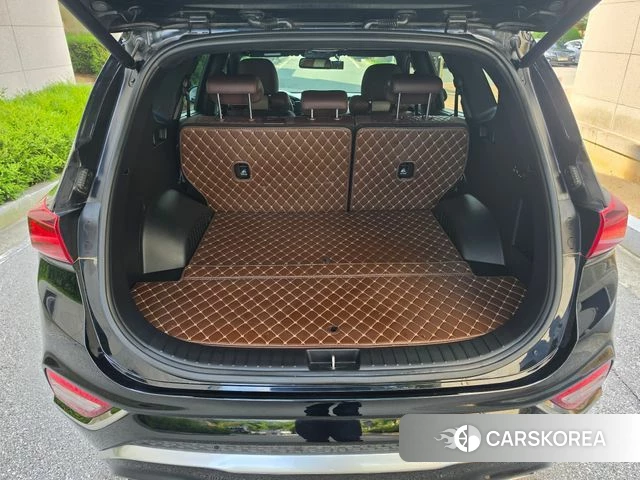 Hyundai Santa Fe TM id 4595910 из Кореи 17
