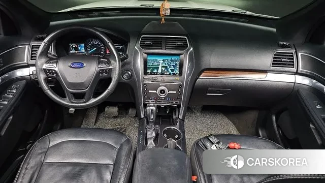 Ford Explorer id 3489769 из Кореи 17