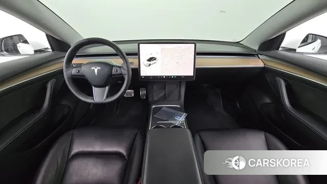 Tesla Model 3 id 3258030 из Кореи 17