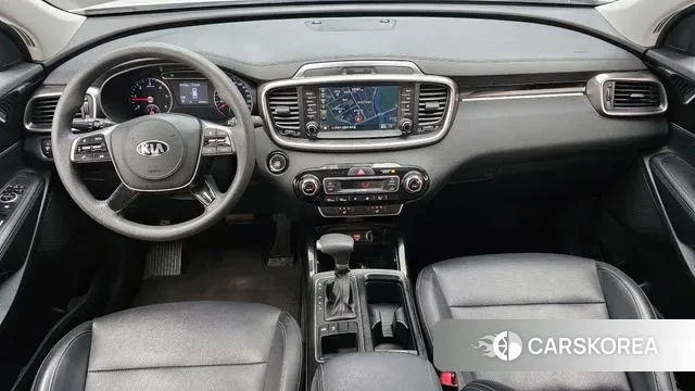 Kia The New Sorento id 3698810 из Кореи 17