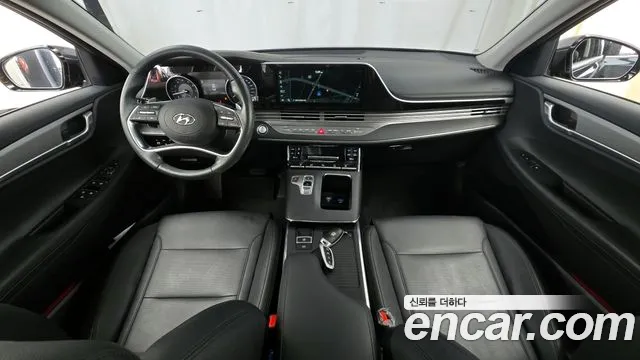 Hyundai The New Grandeur IG id 2717710 из Кореи 17