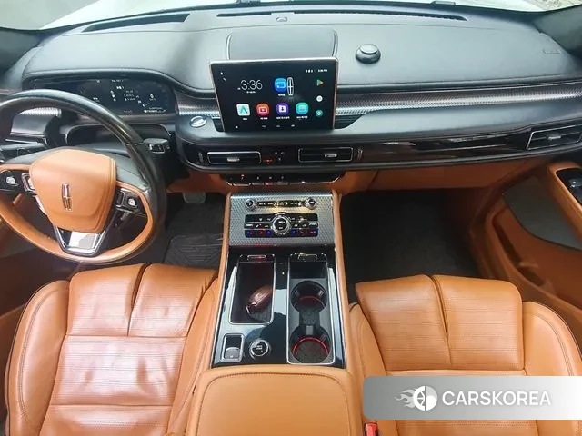 Lincoln Aviator 2nd generation id 3573026 из Кореи 17