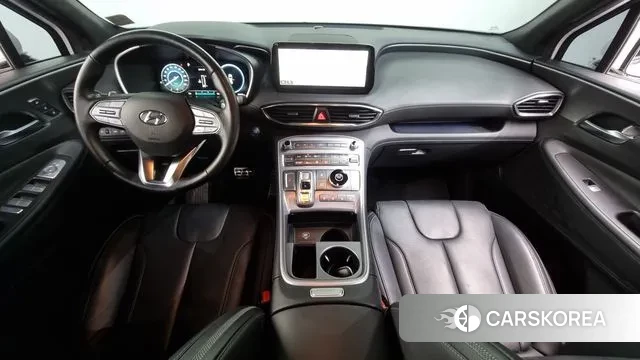 Hyundai The New Santa Fe id 3473356 из Кореи 17