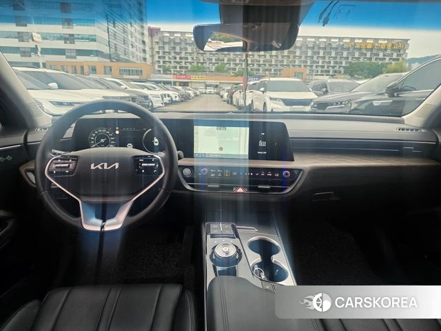 Kia K8 id 4350013 из Кореи 16