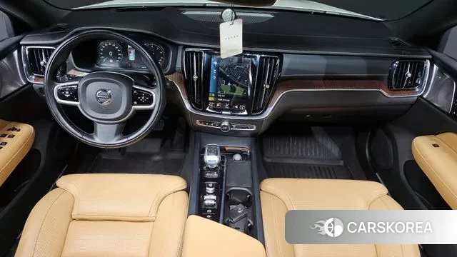 Volvo S60 3rd generation id 3473803 из Кореи 17