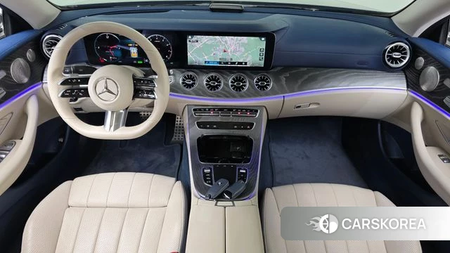 Mercedes-Benz E-Class W213 id 4562226 из Кореи 29