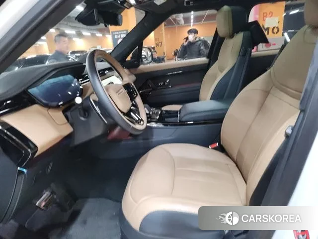 Land Rover Range Rover Sport 3rd Generation id 3426816 из Кореи 17