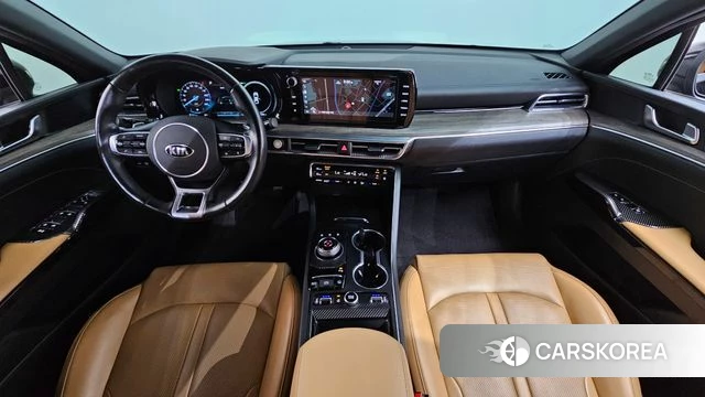 Kia K5 Hybrid 3rd Generation id 4338804 из Кореи 34