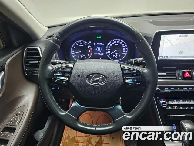 Hyundai Grandeur IG id 2937204 из Кореи 17
