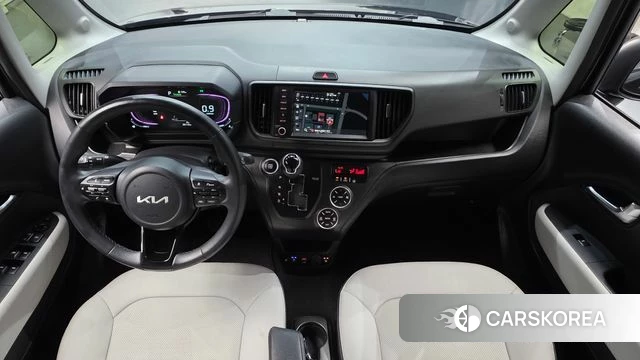 Kia The New Kia Ray id 4792238 из Кореи 29