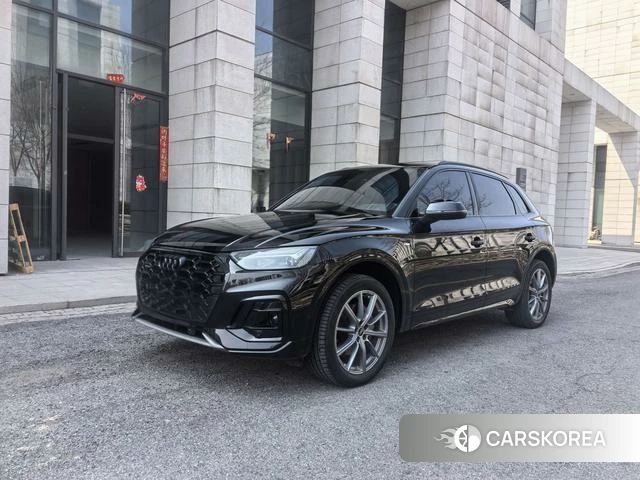 Audi Q5L id 4272553 из Китая 7