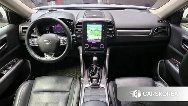 Renault Korea (Samsung) QM6 id 3880181 из Кореи 17