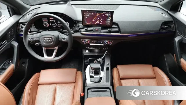 Audi Q5 (FY) id 3333398 из Кореи 17