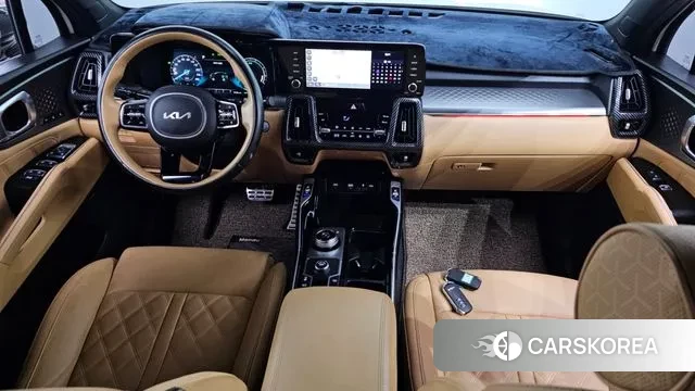 Kia Sorento 4th Generation id 3452604 из Кореи 17