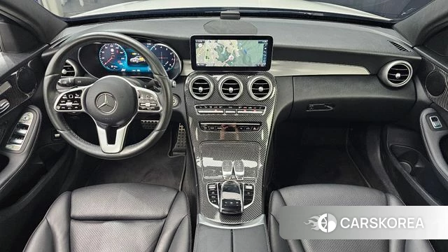 Mercedes-Benz C-Class W205 id 4666731 из Кореи 17