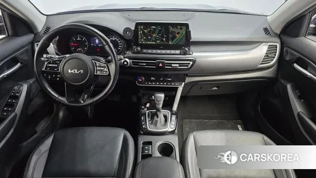 Kia Seltos id 3432979 из Кореи 17