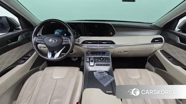 Hyundai Palisade id 3722670 из Кореи 17