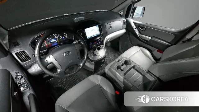 Hyundai The New Grand Starex id 3000252 из Кореи 17