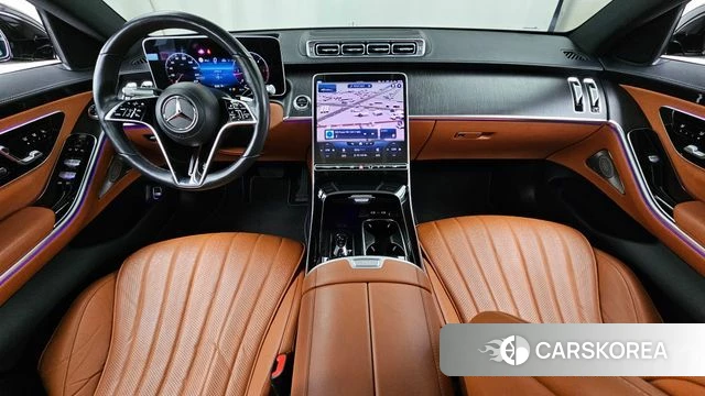Mercedes-Benz S-Class W223 id 4731368 из Кореи 31