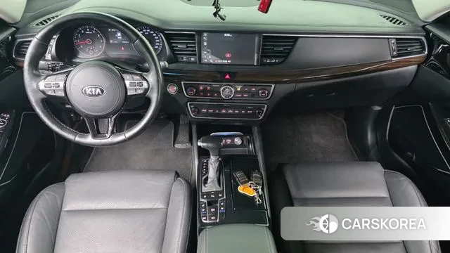 Kia Come New K7 id 3345375 из Кореи 17