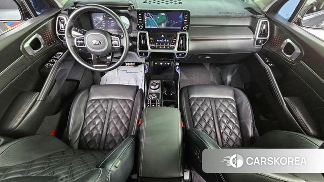 Kia Sorento 4th Generation id 4424026 из Кореи 17